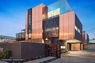 Bollisteel 4mm alpolic stainless steel composite in Australia