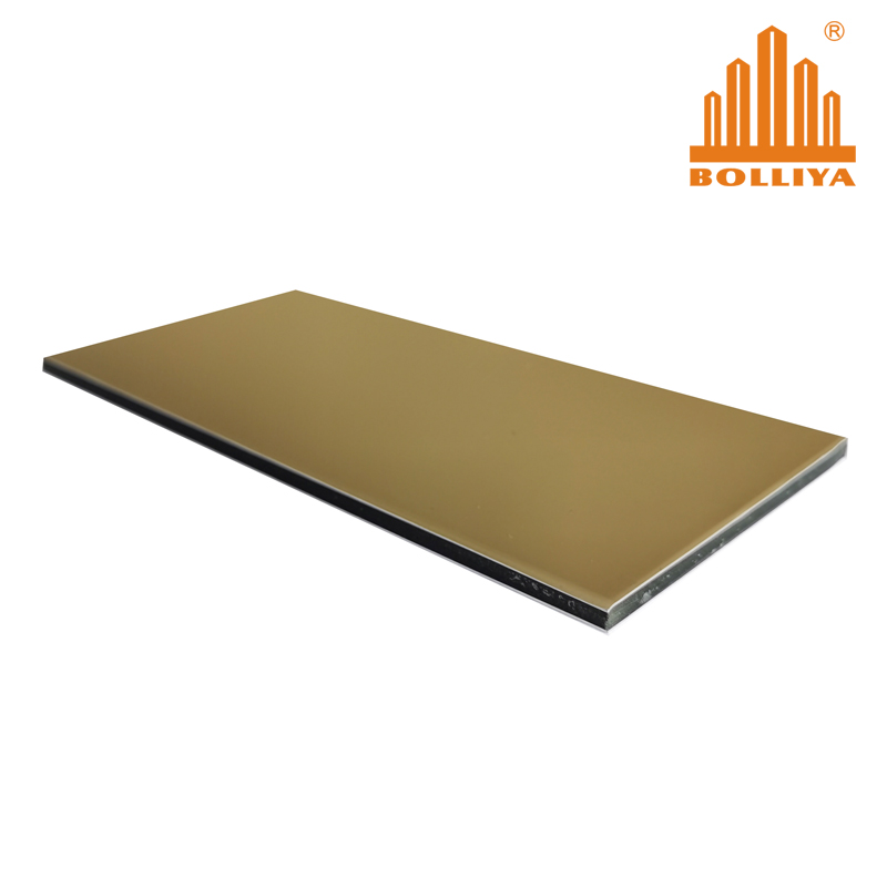 Aluminium Composite Panel (ACP)