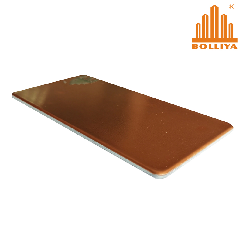 Copper Composite Panel