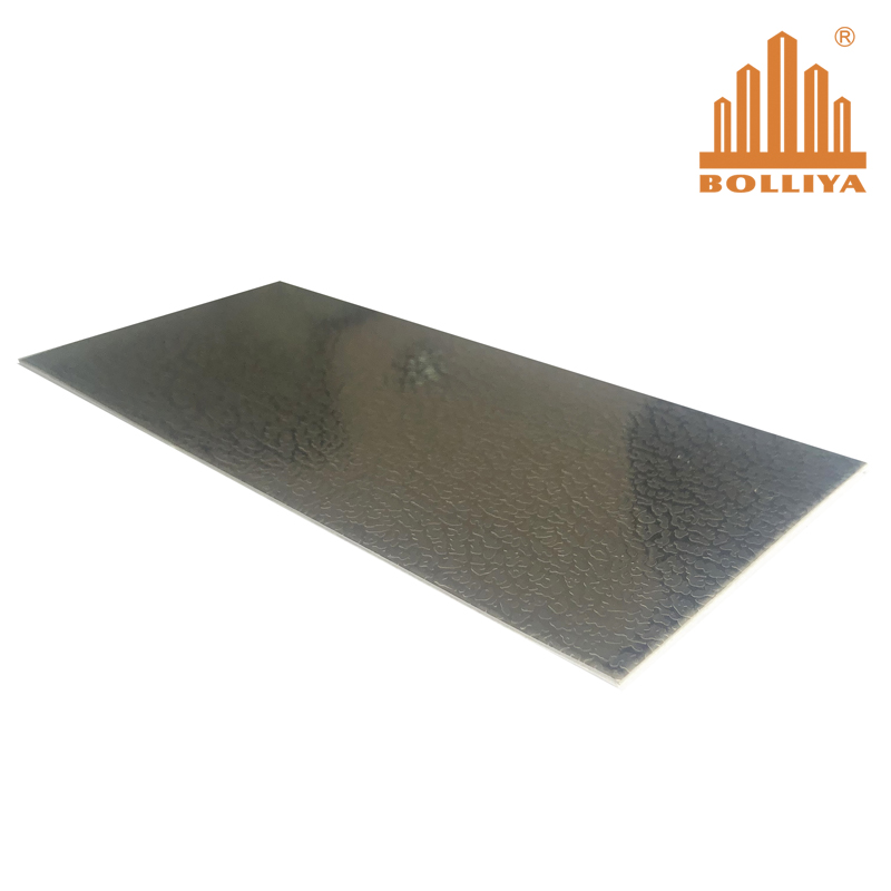 Dual Metal Stainless Steel Panel