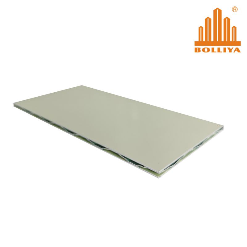 Aluminium Corrugated Core Panel G2