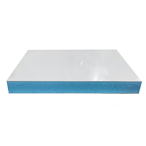 EPS sandwich panel calcium silicate board house exterior wall facade sandwich panel