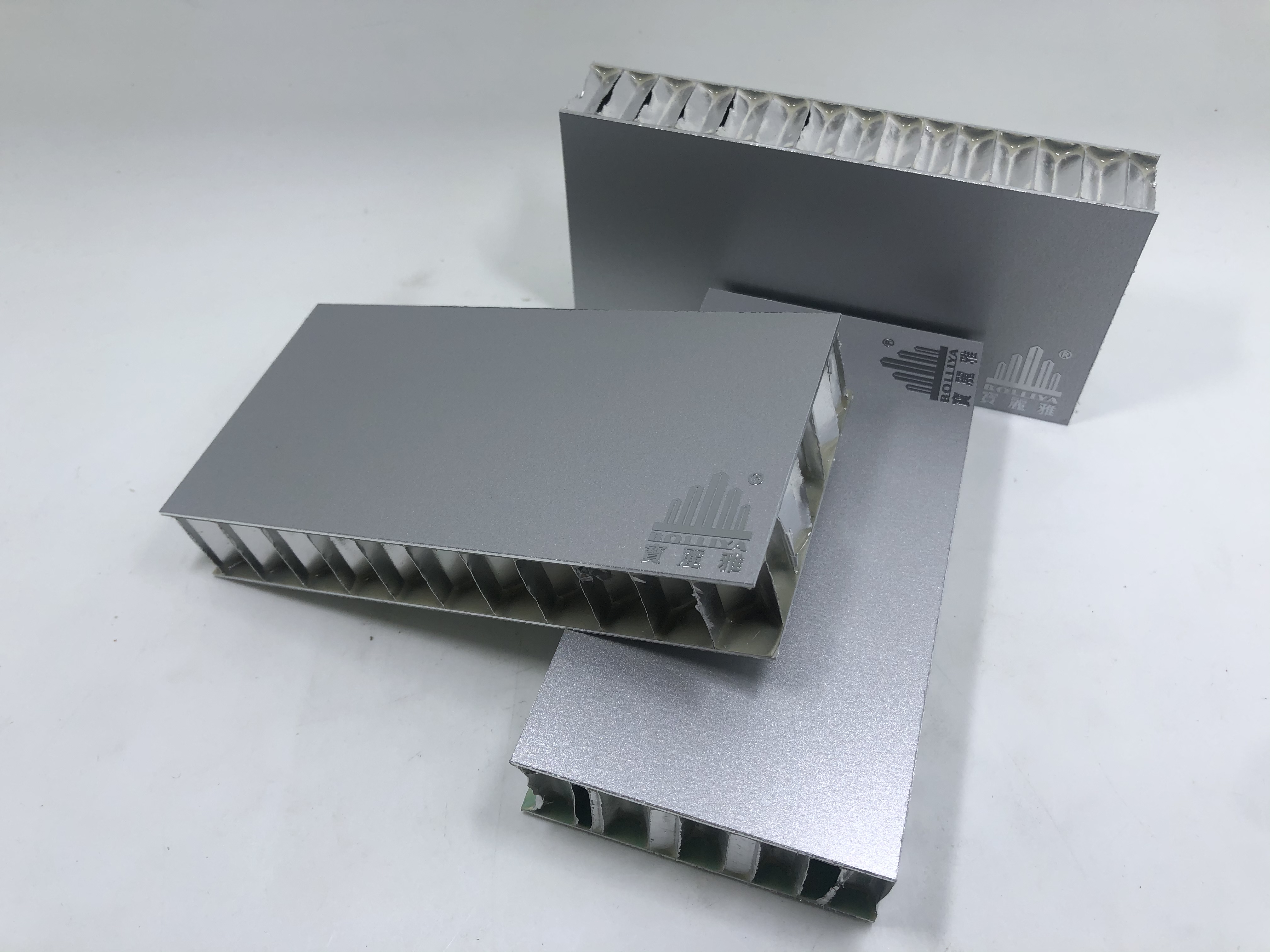 3mm 4mm 3/4" 10mm 20mm thk aluminium roof honeycomb panel