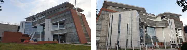 FR B1 ALUMINIUM COMPOSITE PANEL project