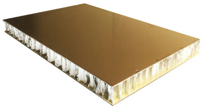 stainless steel honeycomb panel