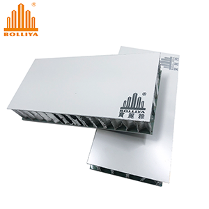 Aluminum honeycomb sandwich panel box body truck caravan sheet